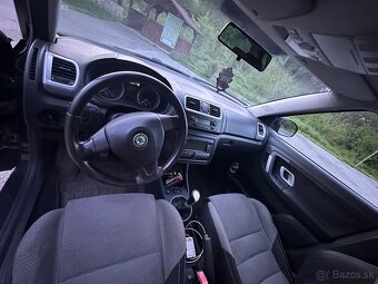 Škoda Fabia 2 1.4 16v (Sportline) LPG - 6