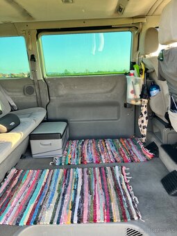 Predám VW Caravelle T4 Nová STK - 6