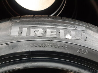235/55 R19 -nové letné Pirelli - 6
