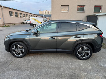 Hyundai Tucson 1.6 CRDi Mild Hybrid Premium 4x4 A/T - 6