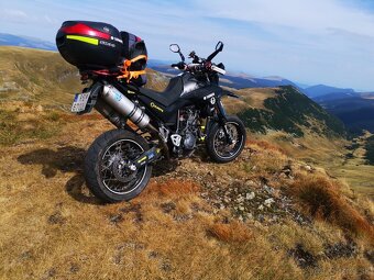 Yamaha xt 660 x - 6