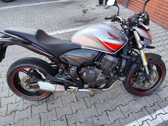 Predám Hondu Hornet CB600FA 2010 - 6