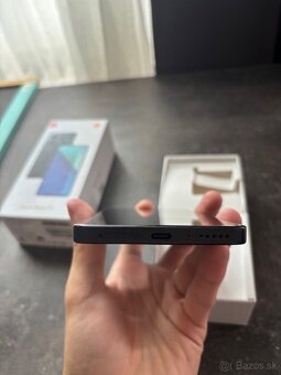 Xiaomi Redmi Note 13 - Midnight Black 8 GB RAM / 256 GB - 6