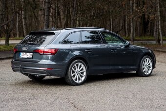 Audi A4 Avant 3.0 TDI, 218k Design S tronic - dohoda - 6