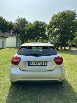 Mercedes-Benz A trieda 160d Style /T - 6