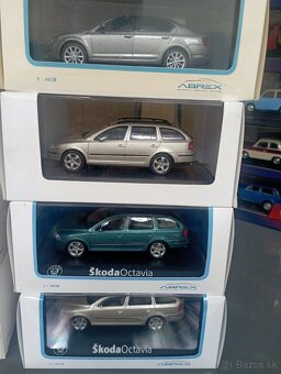 Predám automodely - 6