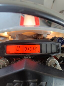 KTM exc 250 tpi six days 2019 na značkách - 6