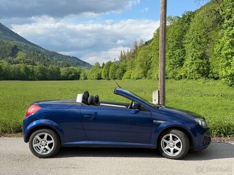 Opel Tigra TwinTop 1.8i 16v kabrio 92 kw - 6