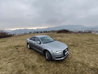 Audi A6 - 6