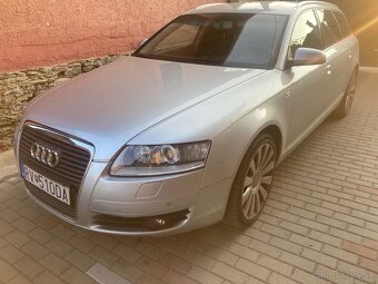 Audi A6 3,0 TDI Quattro - 6