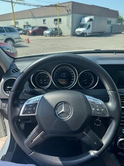 Predam Mercedes Benz C 180 - 6