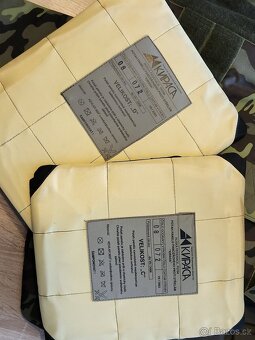 balistická nepriestrelná vesta vz.95 taktická vojenská - 6