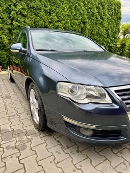 Predné svetlá Volkswagen passat b6 - 6
