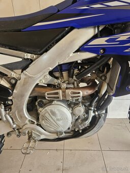 yamaha yz250f 2021 - 6