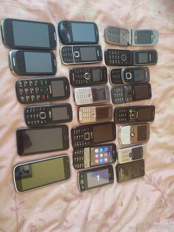 Predám mobily funkčný - 6