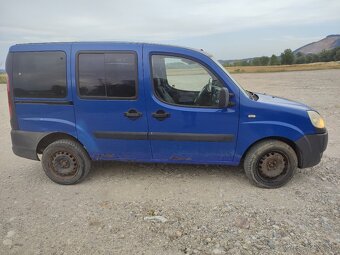 Fiat Doblo 1.3 JTD - 6