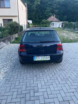 Golf 4 - 6