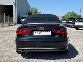 Audi A3 Cabriolet 2.0 TDI 184K Quattro S-Line Sport 135kw.A6 - 6