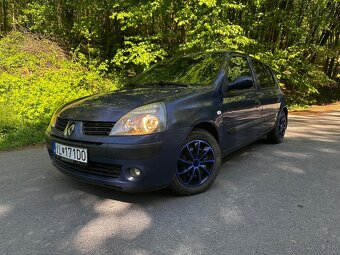 Renault Clio 1.5 dci 60kW - 6