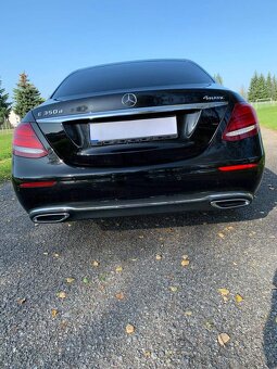 Predám Mercedes- Benz E350 4Matic - 6