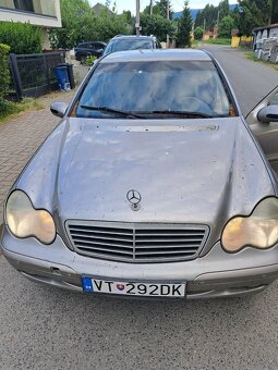 Predám Mercedes - Benz C180 Kompresor - 6