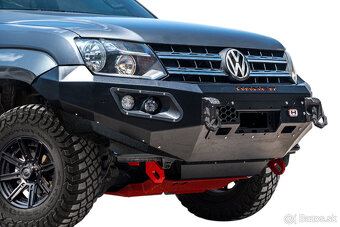 Predný pevnostný nárazník HAMER na VW Amarok 2010-2021 - 6