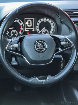 Fabia Combi 1.0tsi ambition 70kw 2021 Manual - 6