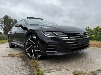 Volkswagen Arteon Shooting Brake 4MOTION R-LINE DSG 2.0TDI - 6