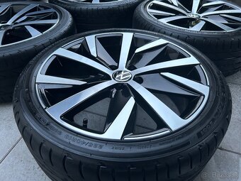 Originálné alu kolesa R19 Volkswagen T-Roc - 6