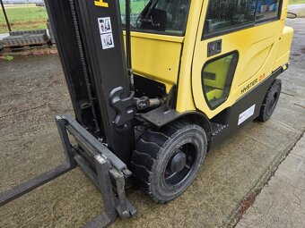 Vysokozdvižný vozík HYSTER H2.5FT LPG - 6
