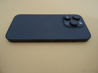 iPhone 14 PRO 128GB BLACK - ZÁRUKA 1 ROK - PERFEKTNY STAV - 6
