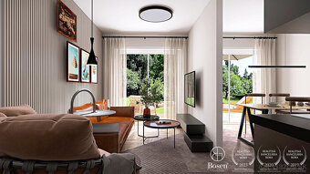 BOSEN | Svetlý 3 izbový apartmán A01, Liptovský Mikuláš - On - 6