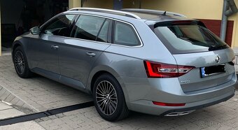 Škoda Superb III Combi, Style - 6
