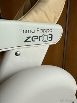 Detská stolička Peg Perego Prima Pappa Zero 3 - 6