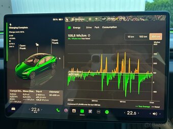Tesla model 3 (Highland) Long Range All-Wheel Drive - 6