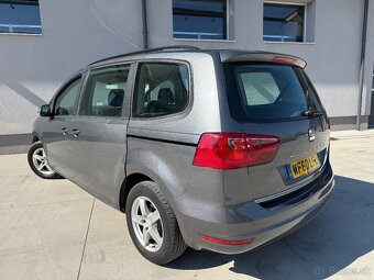 SEAT ALHAMBRA 2.0TDI 2011 DOVOZ GB - 6