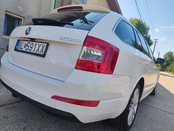 Škoda Octavia Combi 1.6 TDI – 12/2015 – MAX výbava – Webasto - 6