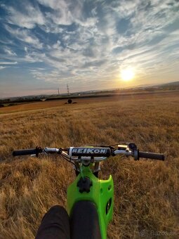 Kawasaki kx 80 - 6