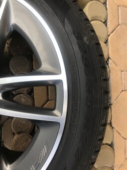 Mercedes GLE Cupe 2022 AMG 22 kolesa zimné - 6