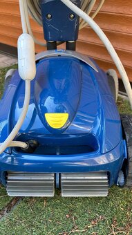 Bazénový vysávač Zodiac VORTEX4 s vifi a blutu. Automatický - 6