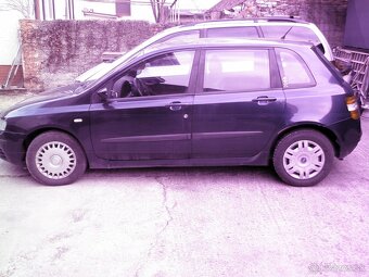 FIAT STILO 1,9 JTD-85 KW -DIELY..-sedan-wagon i 3 dverov - 6