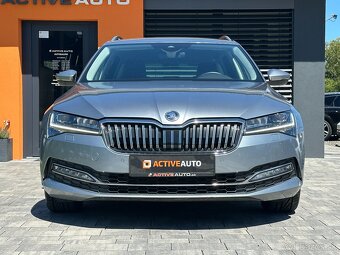 Škoda Superb Combi 2.0 TDi DSG, r.v.: 2021 - 6
