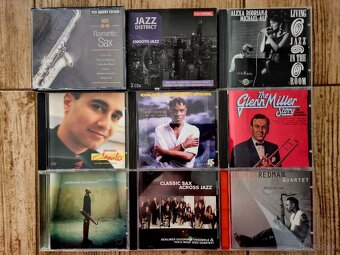 Jazzové CD na predaj - 6