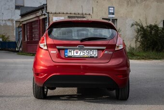 Ford Fiesta 1.0 EcoBoost SCTi Titanium A/T - 6