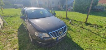 Passat variant B6 2.0 tdi 16v 103kw 4 motion Highline 4x4 - 6