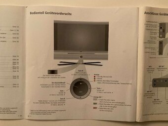 TV Loewe 32 - 6