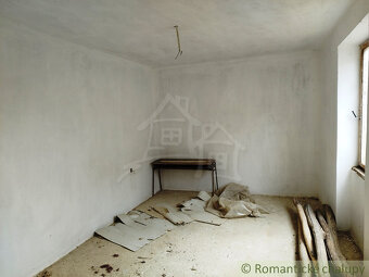 Holodom pred dokončením pre mladú rodinku v obci Veľká Čal - 6