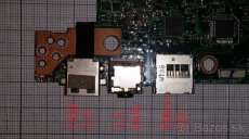 Asus eee PC X101 Funkčná matičná doska - 6