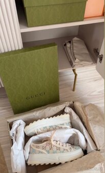 Gucci tenisky - 6