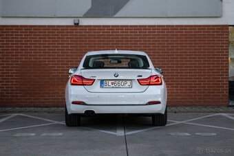 BMW Rad 4 Gran Coupé 420d xDrive Sport Line - 6